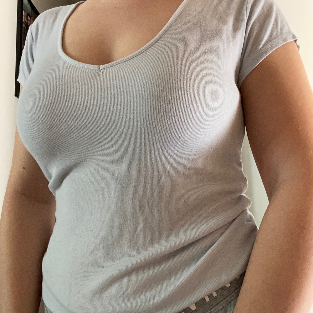 PacSun basic tee - Picture 3 of 4